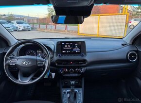 Hyundai Kona 1.0 T-GDi Play A/T biele - 7