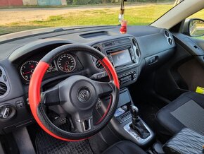 Volkswagen Tiguan 2.0 CR TDI 4x4 Track&Style DSG+ WEBASTO - 7