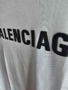 Balenciaga tričko - 7