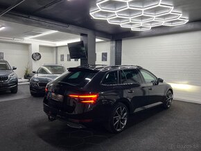 Škoda Superb Sportline 2023 2.0tdi 110kw 1.majiteľ - 7