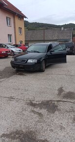 Predám Audi A6 C5 Avant s-line 2.5tdi 132kw Quatro - 7