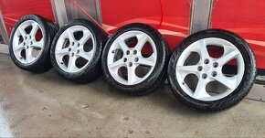 Letní Kola 5x114,3 Kia Renault Toyota Hyundai 225/45R17 - 7