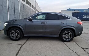 Mercedes GLE trieda Kupé 350 d 4MATIC A/T - 7