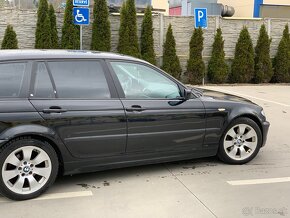 BMW E46 2.0 110kWt - 7