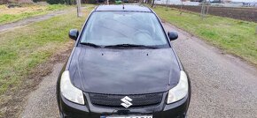 Suzuki SX4 1.5 benzin , 69 431 km - 7