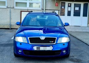 ŠKODA OCTAVIA RS 2.0 TDI COMBI - 7