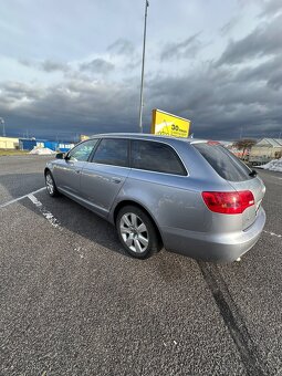 Predám Audi a6 3,0 TDi 4x4 história km ‼️‼️ - 7