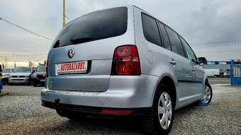 Volkswagen Touran 1.9 TDI 7-miestna verzia - 7