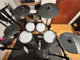 ALESIS CRIMSON II Elektrické bicie. - 7