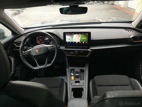 CUPRA Formentor 2.0 TSi 190k, 4x4 7-DSG - 7