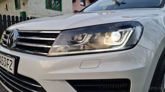 Volkswagen Touareg 3.0 V6 TDI Terrain Tech BMT Premium 4X - 7