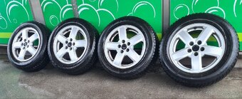 Alu Kola 15 5x100 A3 GOLF LEON OCTAVIA Avensis 185/65R15 - 7