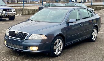 ŠKODA OCTAVIA 1.9 TDI 77KW RS LINE BEZ DPF - 7