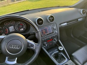 Predám Audi A3 Cabrio - 7