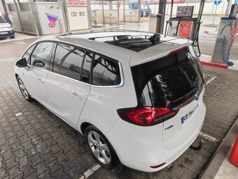 Opel Zafira Tourer, 7 miest, 2.0 CDTI, Cosmo Pack - 7