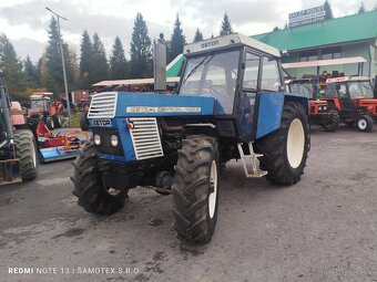 Zetor 12045 40km/h na Náhradné Diely - 7