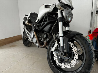 Predam Ducati Monster 696 - 7