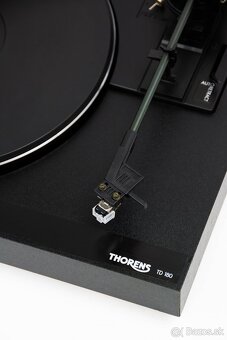 THORENS TD-180 /spravený servis, záruka - 7