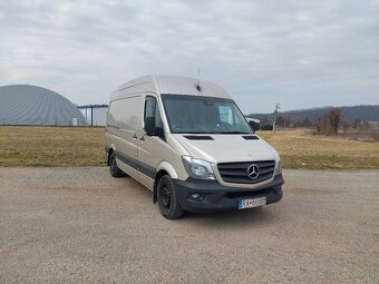 Sprinter 319 3.0cdi V6 - 7