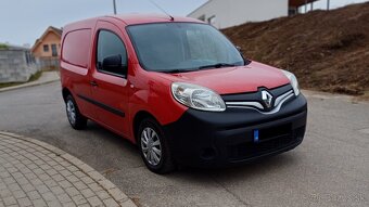 Renault Kangoo 1,5 diesel - 7