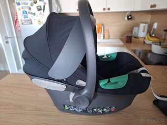 Vajíčko Cybex Anton B2- i size  [0-13kg resp od 45cm-87cm ] - 7