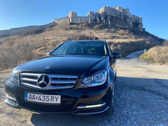 Mercedes C200 CDI - 7