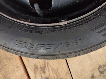 185/65 R15 Peugeot 206 - 7