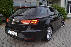 SEAT LEON COMBI 2.0 TDI FR, KOŽA+NAVI+BIXENÓN, ELEKTRÓNY R18 - 7