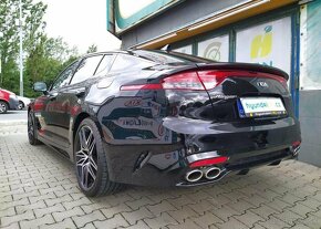 Kia Stinger 3.3-ZÁRUKA-4X4-AUTOMAT-DPH - 7