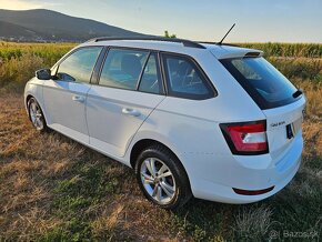 Predáme zachovalú Škoda Fabia Combi Ambiente 1,0 TSi - 7