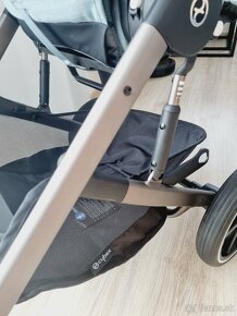 Cybex Balios S Lux Sky Blue - 7