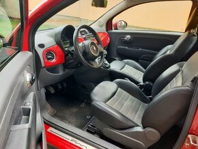 Fiat 500 1.2 Lounge Panorama - 7