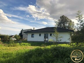 NOVOSTAVBA RD s pozemkom 850m2 vo V.Chlievanoch pri Bánovcia - 7