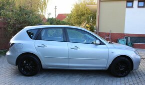 • MAZDA 3 1.6i, 77 kW, benzín, r.v. 2007 FACELIFT • - 7