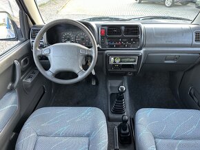 Suzuki Jimny 1.3VX Edition 4x4 - 7