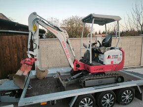 Takeuchi TB 216R - 7