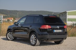 VW Touareg II 3.0 V6 TDI BMT 4MOTION Mountain - 7