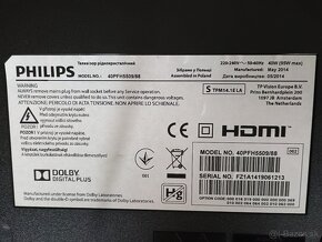 Smart TV PHILIPS 40PFH5509/88 - 7