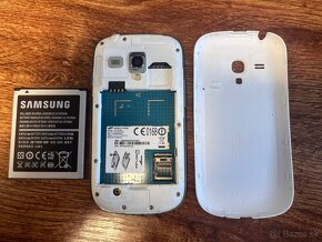 Samsung Galaxy S III mini, GT-I8190N android 4 - 7