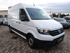 Volkswagen Crafter Dodávka 35 2.0 TDI L3+NAVI+ťažné - 7