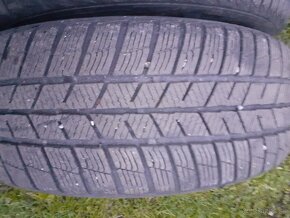 Barum 205/55 r16 zimne pneumatiky - 7