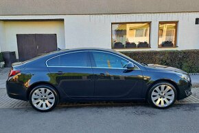 Opel Insignia  2.0 CDT-2014 - 7