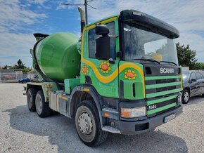 Scania P114c 380 nadstavba KARRENA za 24.900 € s DPH - 7