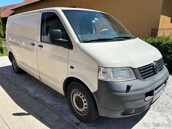 Volkswagen t5 Long - 7