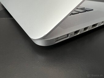 MacBook Pro 15", mid 2014, Retina, 2.5GHz, DG, nová batéria - 7