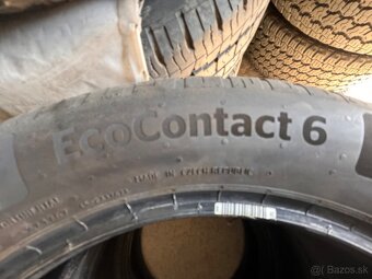 215/55 R17 continetal 6 nové 2024 - 7