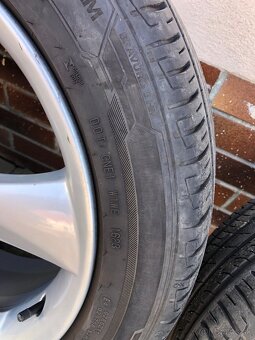 205/55 r17, 5x114,3 r17 - 7