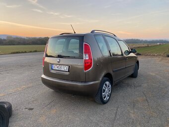 Škoda roomster 2015 - 7