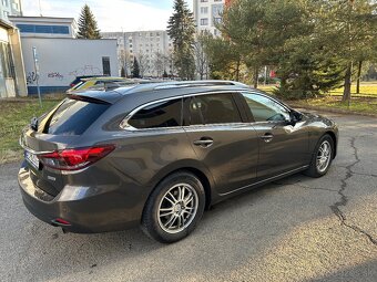 Mazda 6 Wagon, 2.2 Skyactiv-D, 2016 - 7