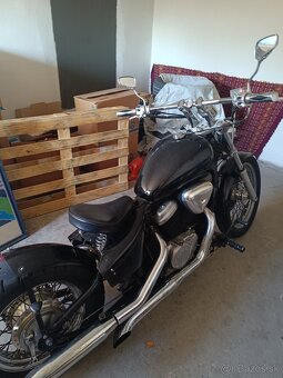 Honda shadow - 7